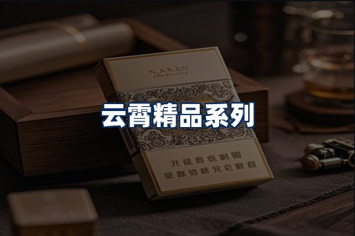 云霄香烟展示